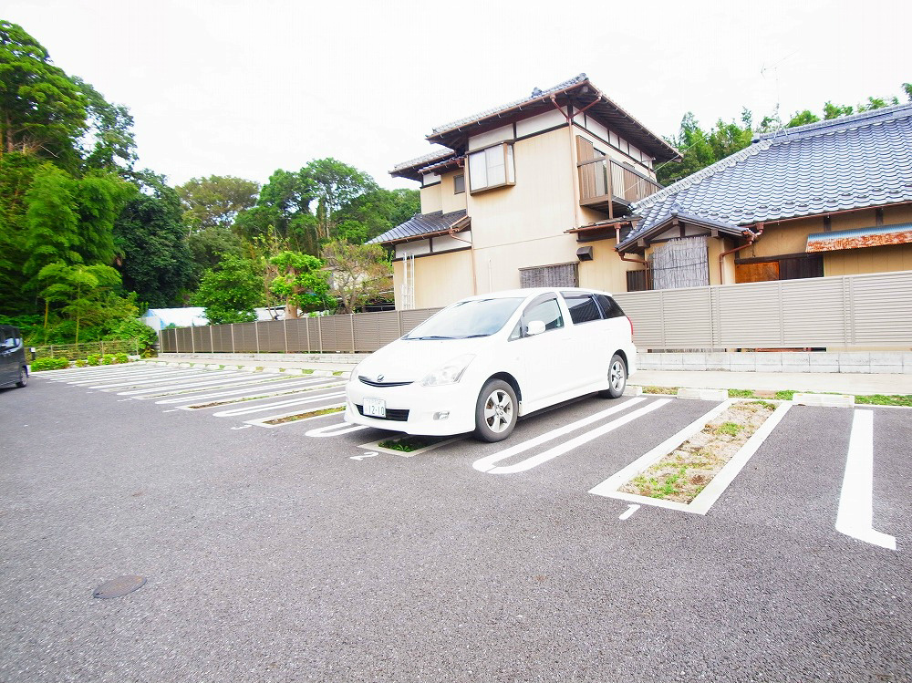 ジュネス新木 その他外観2