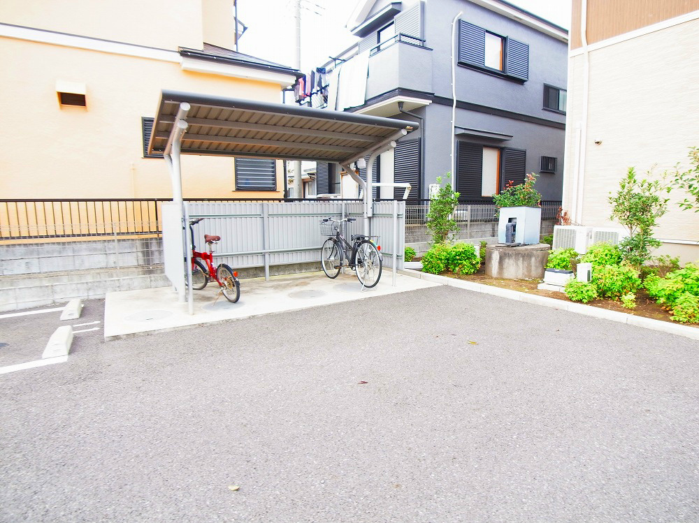 ジュネス新木 その他外観4