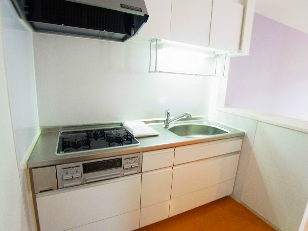 ジュネス新木 キッチン