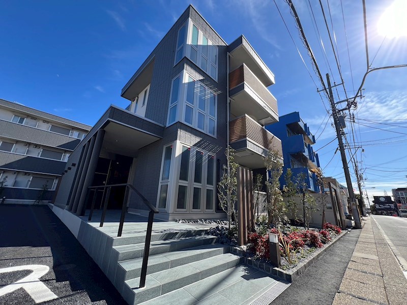 アベニール 102号室 外観