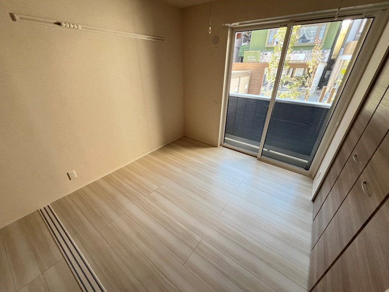 アベニール ベッドルーム