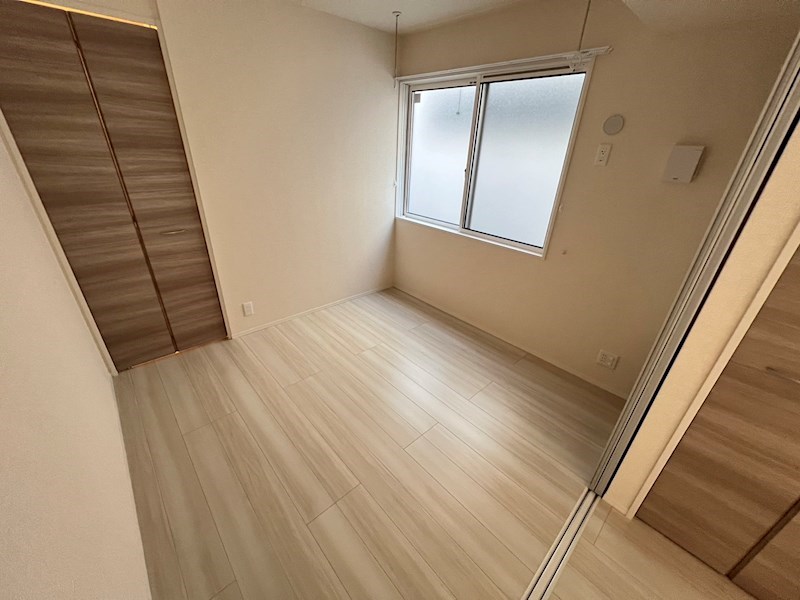 アベニール ベッドルーム