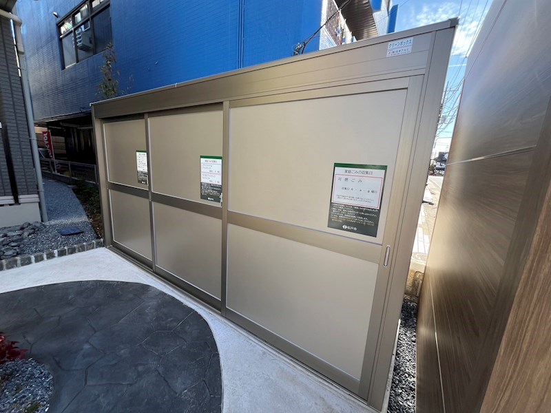 アベニール その他外観6