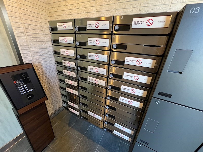 アベニール その他外観3