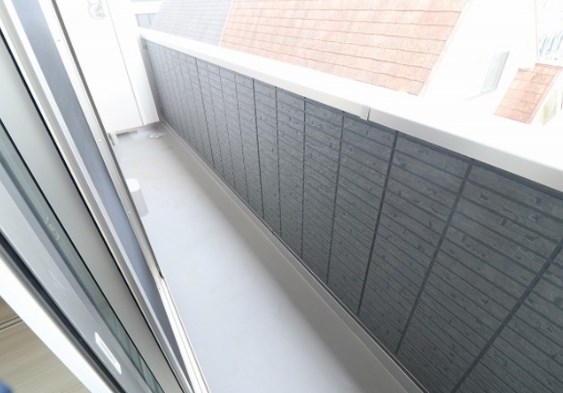 アベニール ベランダ