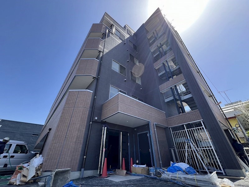 LEVICIA BLDG.Ⅱ その他外観3