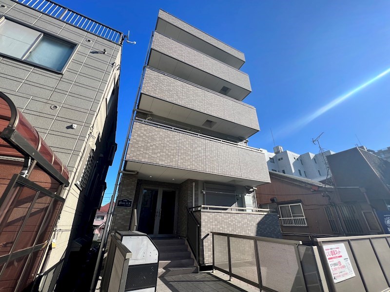 グレース桜木 外観写真