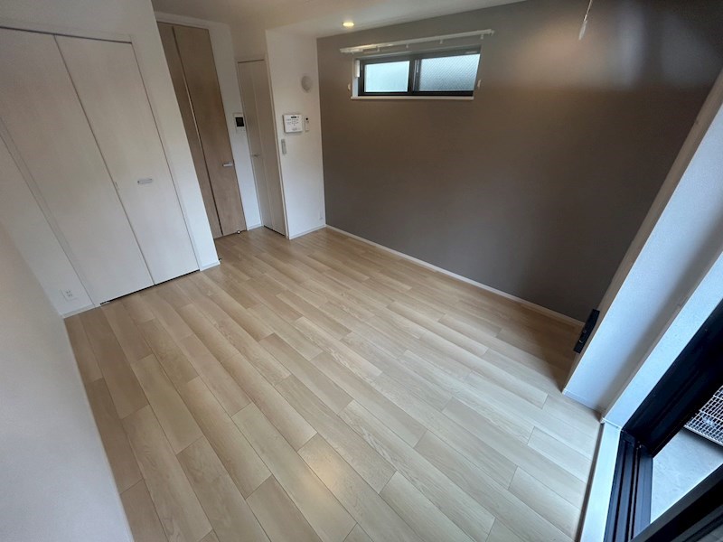 ラビット ベッドルーム