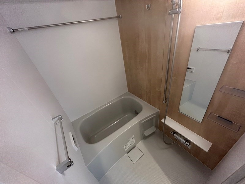 ラビット 風呂画像