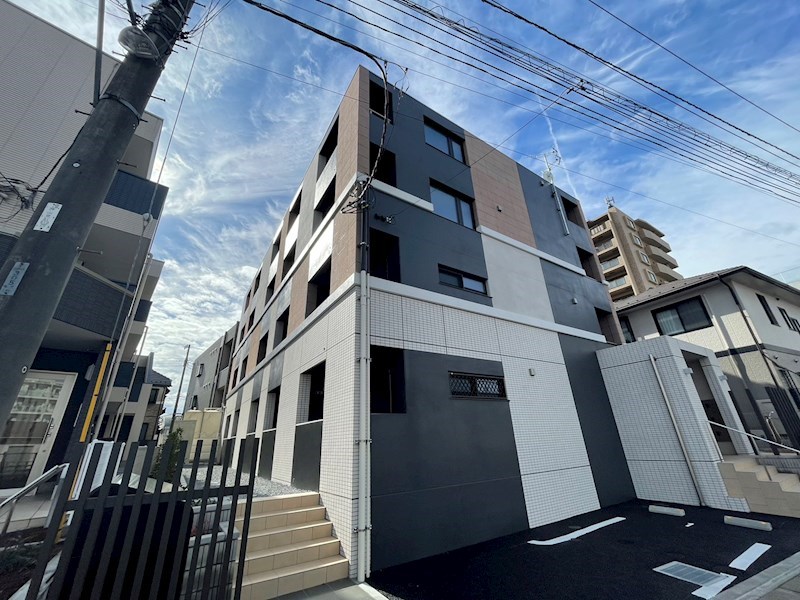 カーサファミリア 205号室 外観