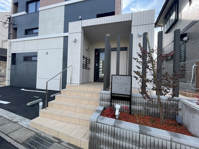 カーサファミリア その他外観1