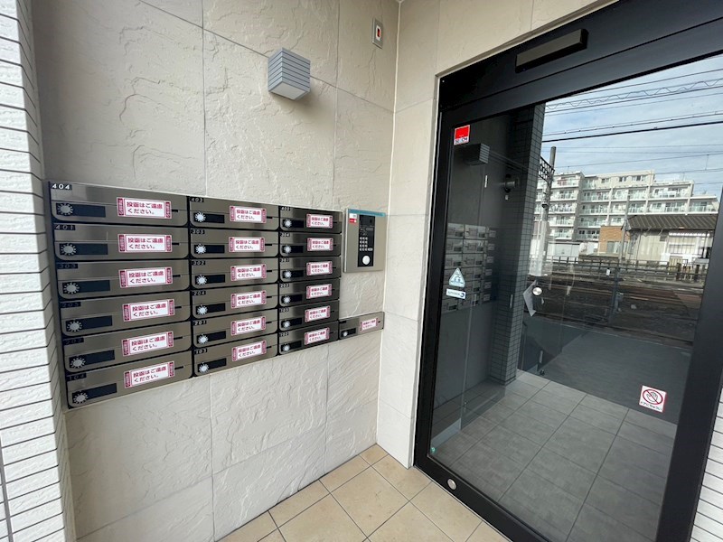 カーサファミリア その他外観3