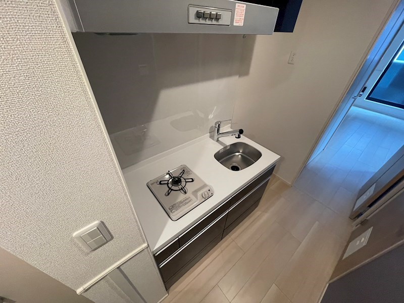 カーサファミリア キッチン