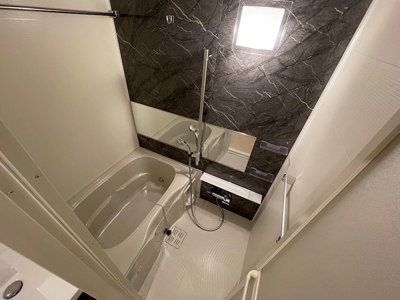 カーサファミリア 風呂画像