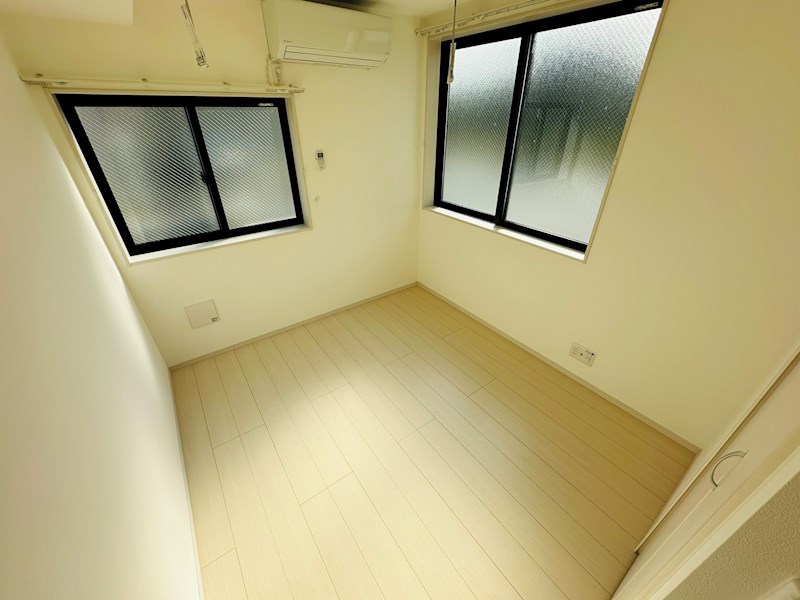 イクシオ　トウカイ ベッドルーム