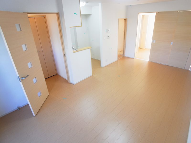 エバートン リビング