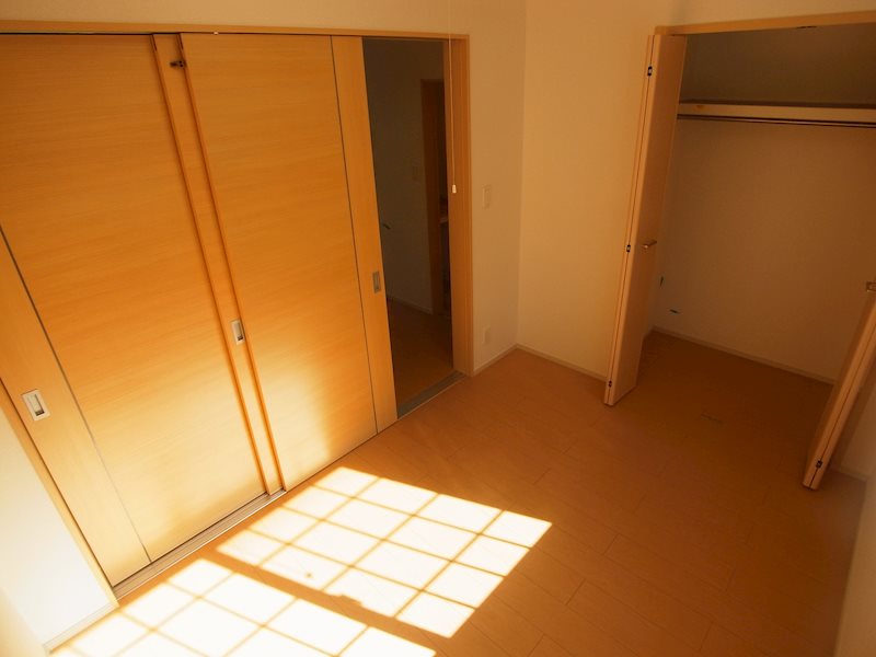 エバートン ベッドルーム