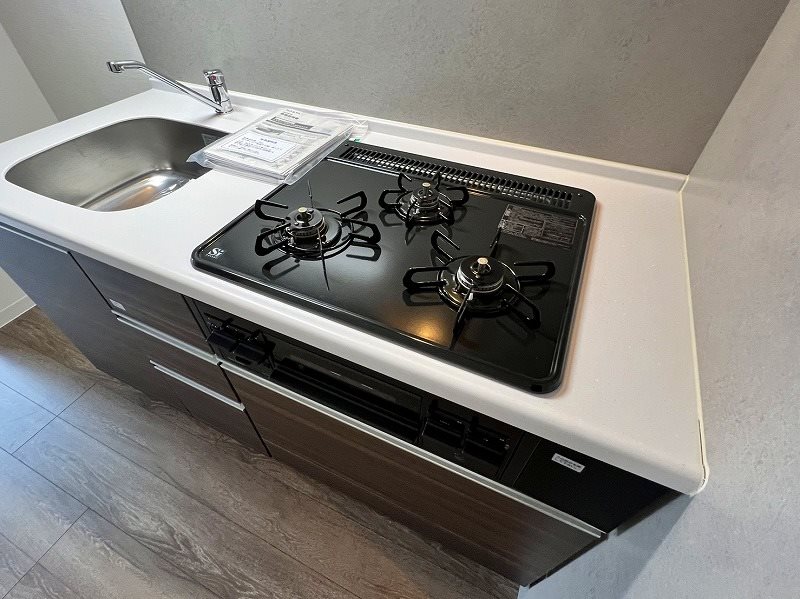 Glycine　～グリシーヌ～ キッチン