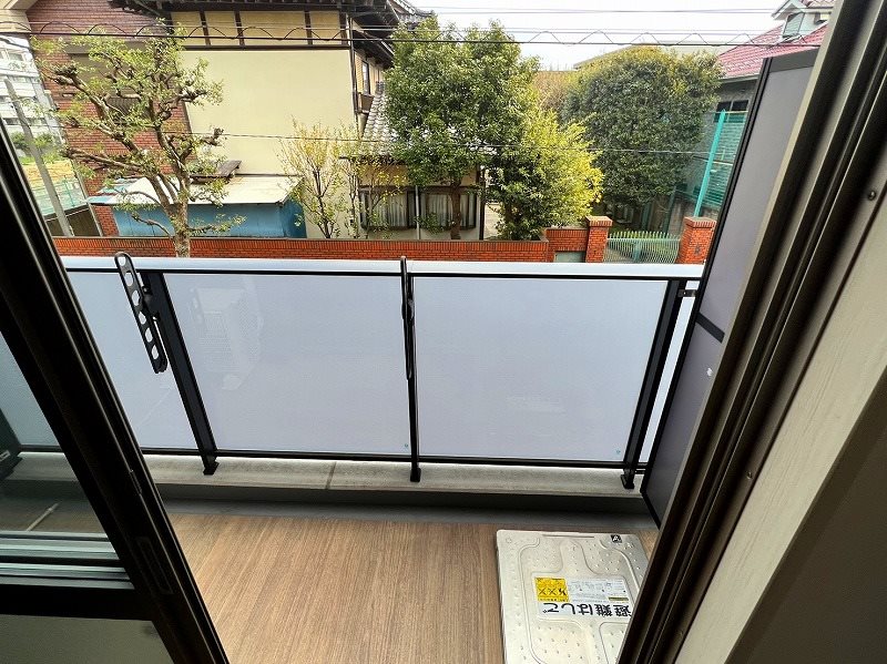 Glycine　～グリシーヌ～ ベランダ