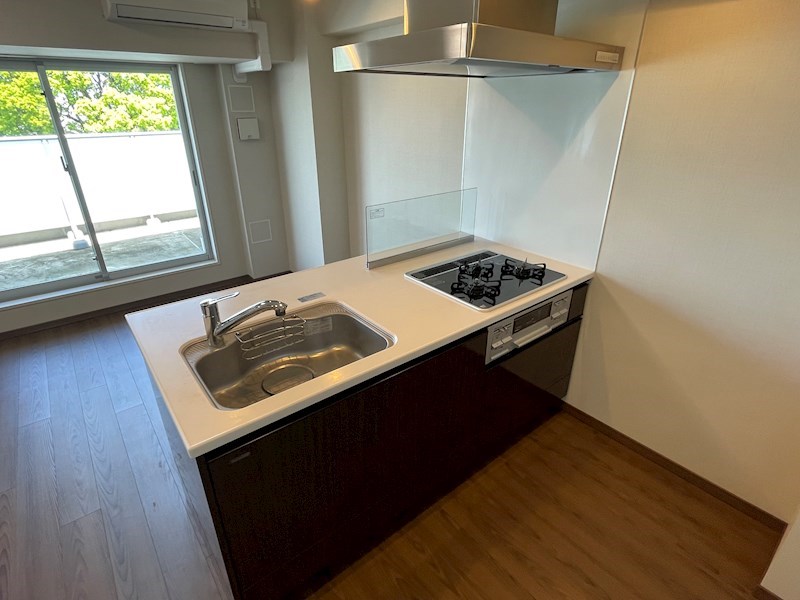 ＤＩＰＳ北千住  キッチン