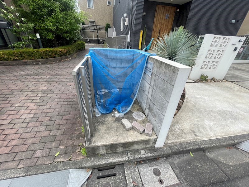グレイスフル竹の塚B その他外観2