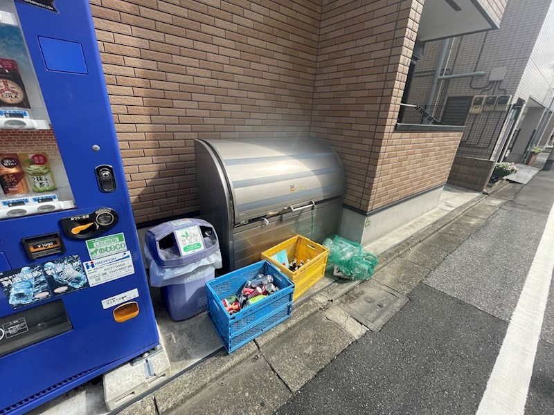 グランディール千住 その他外観2