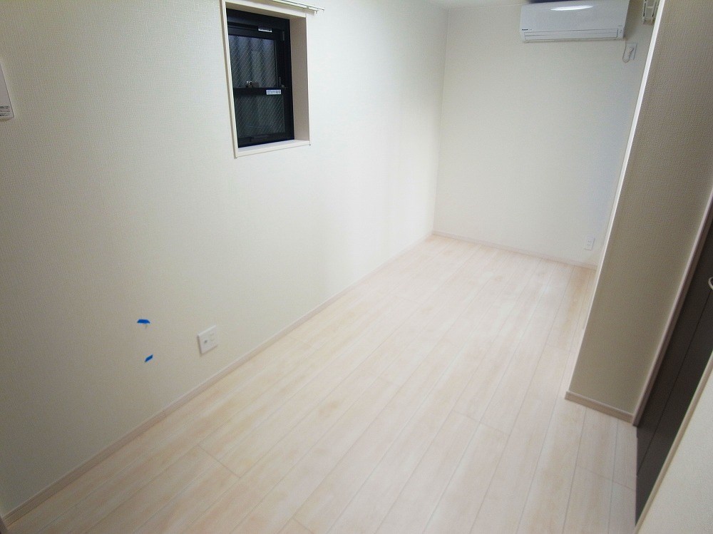 グランディール千住 ベッドルーム