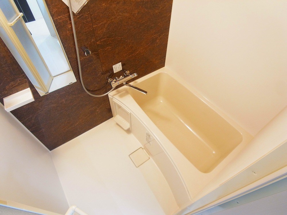 グランディール千住 風呂画像