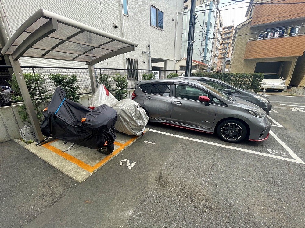 マーシスマルル その他外観3