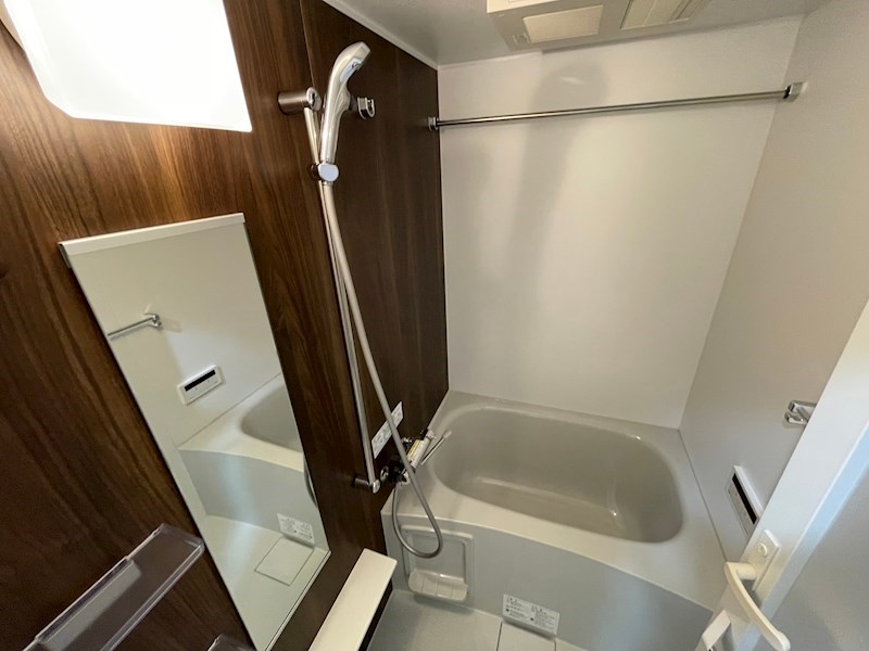 アーバンパーク梅島 風呂画像