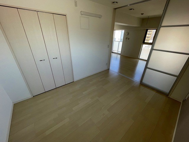 マーシスマルル ベッドルーム