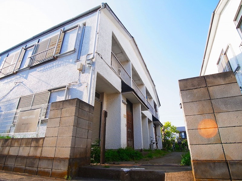 中台グリーンテラスＡ その他外観2