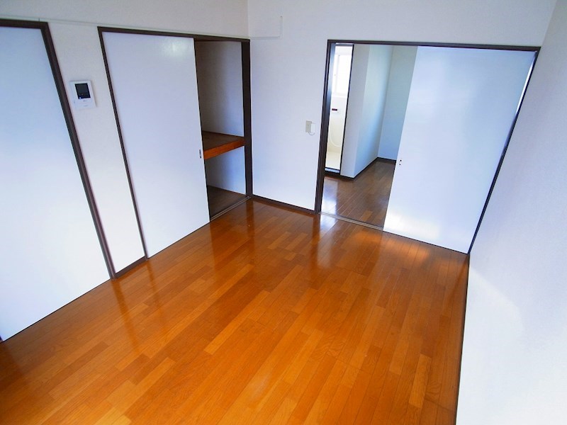 中台グリーンテラスＡ リビング