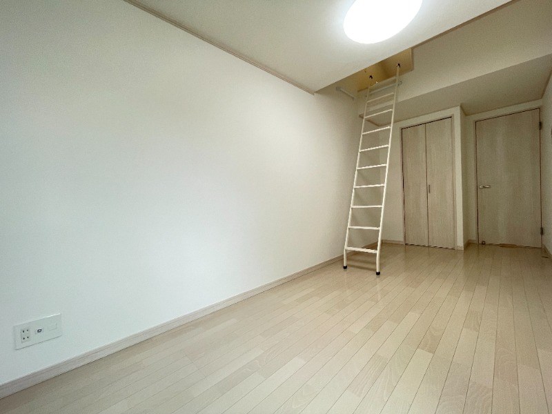 サザンロード江北 リビング