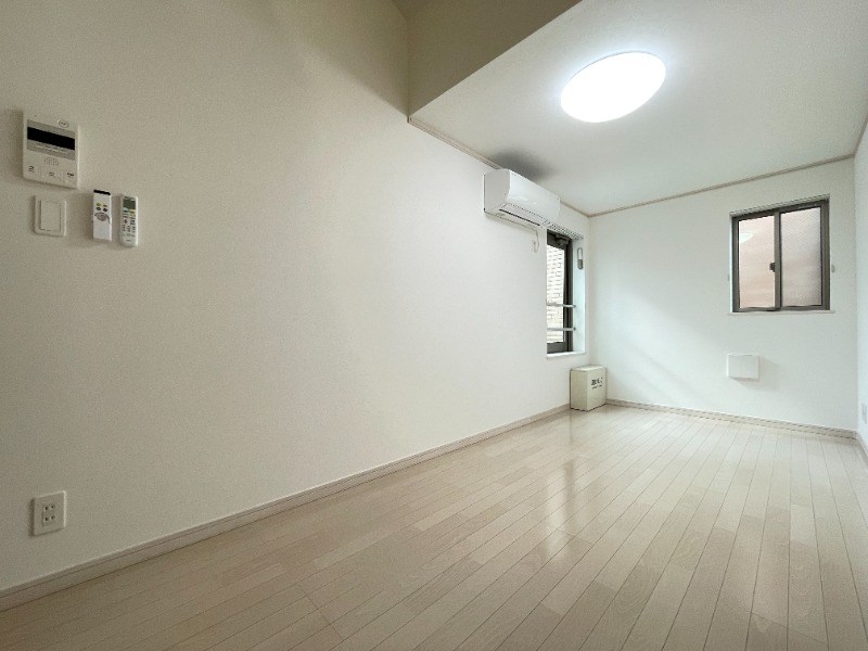 サザンロード江北 ベッドルーム