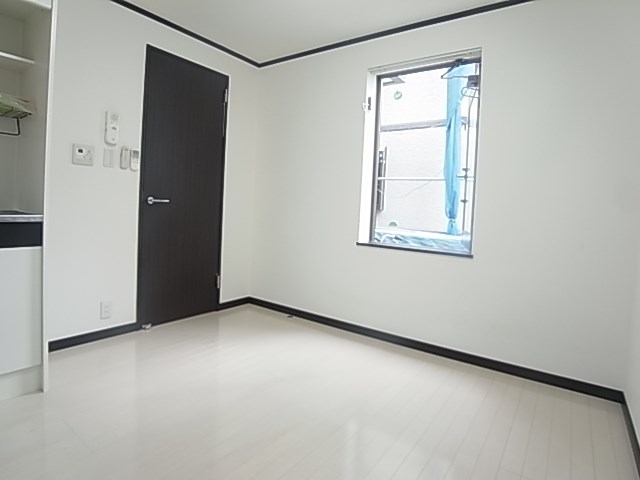 シャンティ北千住 リビング