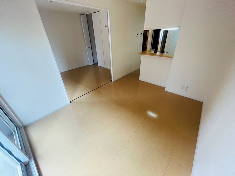 ルミエール（舎人） リビング