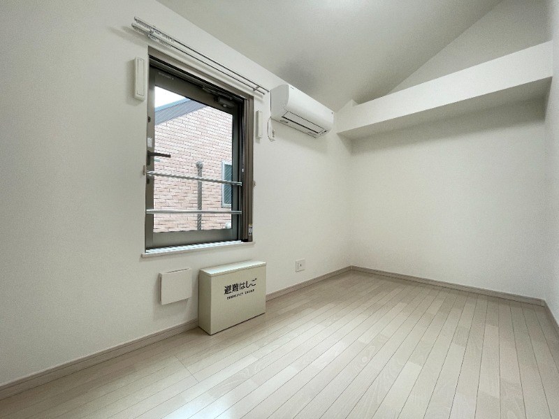 サザンロード江北 リビング