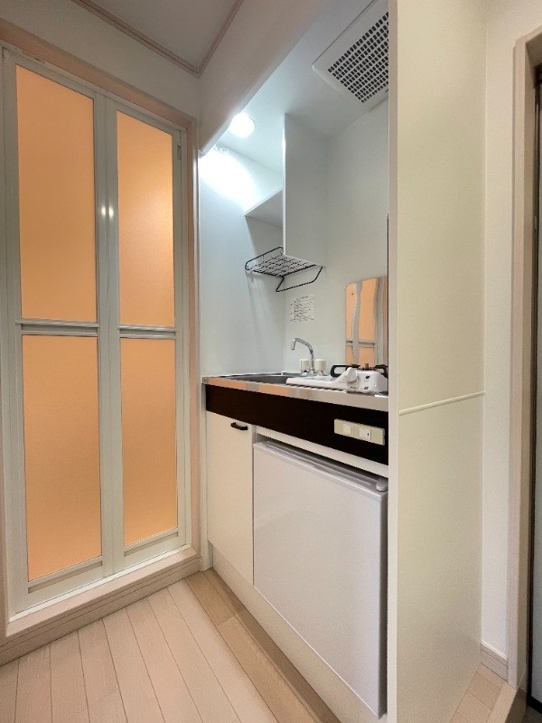 サザンロード江北 キッチン