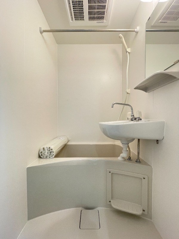 サザンロード江北 風呂画像