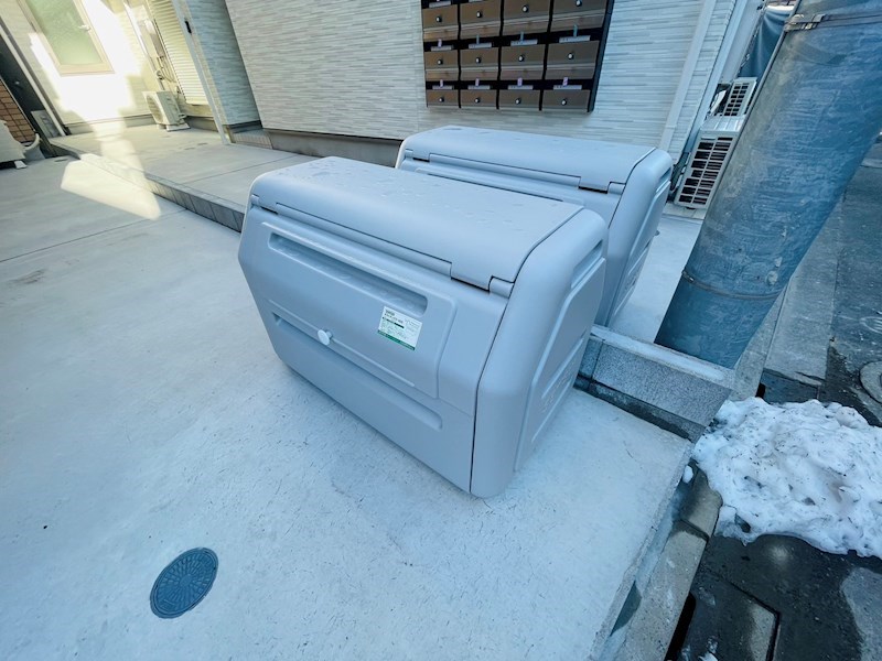 ノーザンロード江北  その他外観4