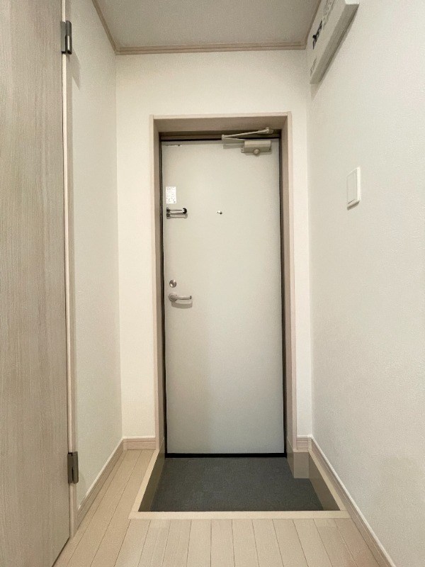 サザンロード江北 玄関