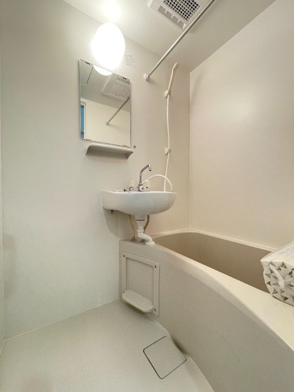 サザンロード江北 風呂画像