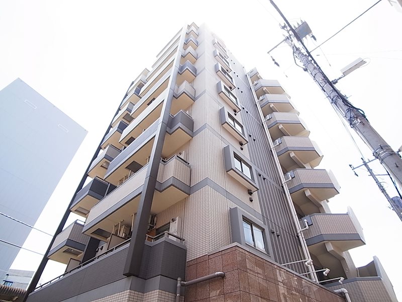 Win Excellence Ⅳ 501号室 外観