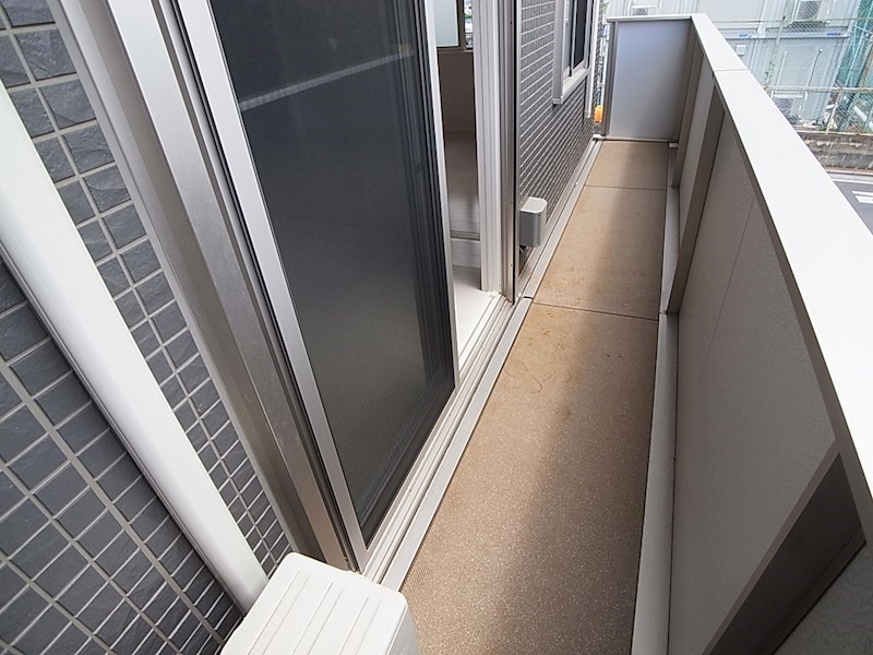 ＲＥＭ  ベランダ