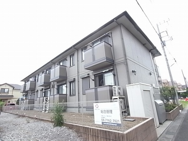 L.DITA 103号室 外観