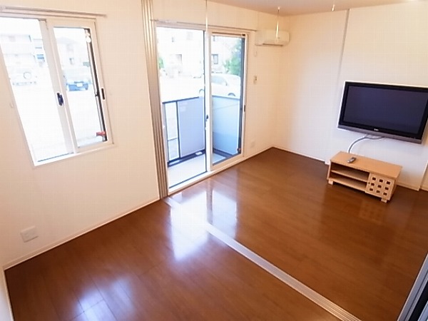 L.DITA ベッドルーム