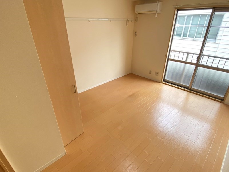 アプリコットアベニュー東台本町 ベッドルーム