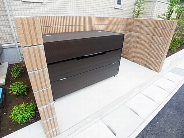 ストラールＤ その他外観4