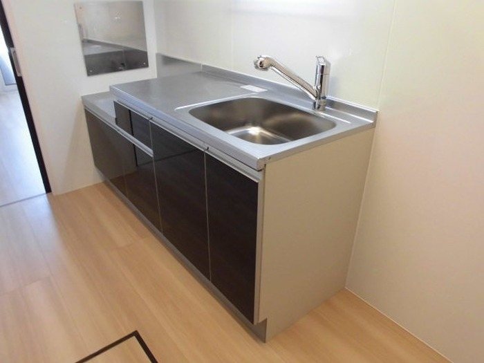 ストラールＤ キッチン